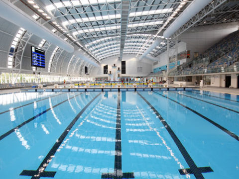 South Australian Aquatic and Leisure Centre - Water Polo SA